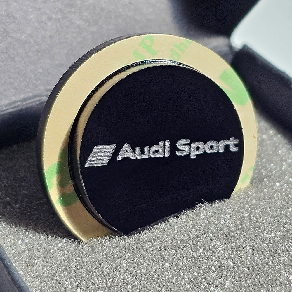 Tampa supressora do limpador de pára-brisa traseiro VAG - AUDI Sport