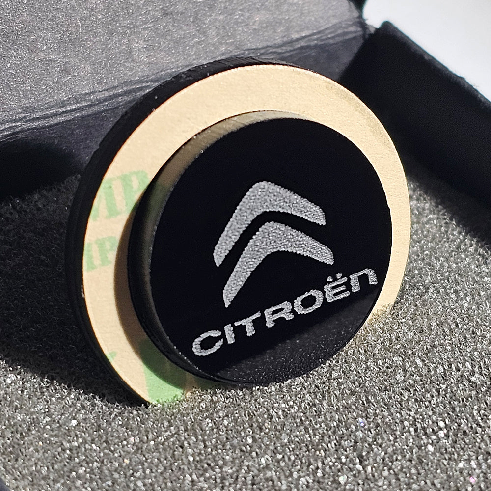 Bujão do limpador traseiro CITROEN - LOGOTIPO CITROEN