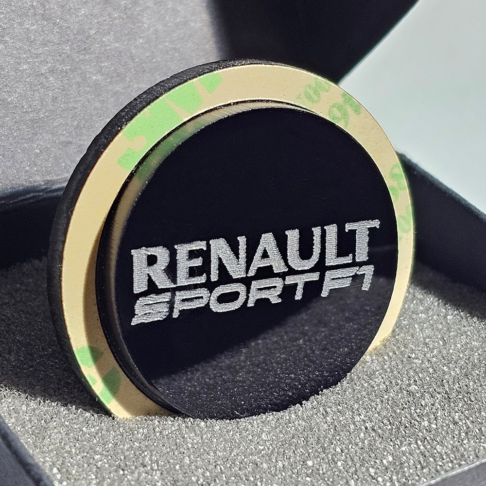 Bujão do limpador traseiro RENAULT - Renault Sport F1