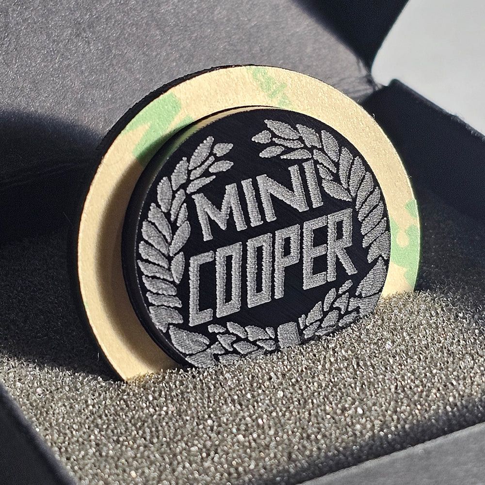 Plugue do limpador traseiro MINI - Cooper