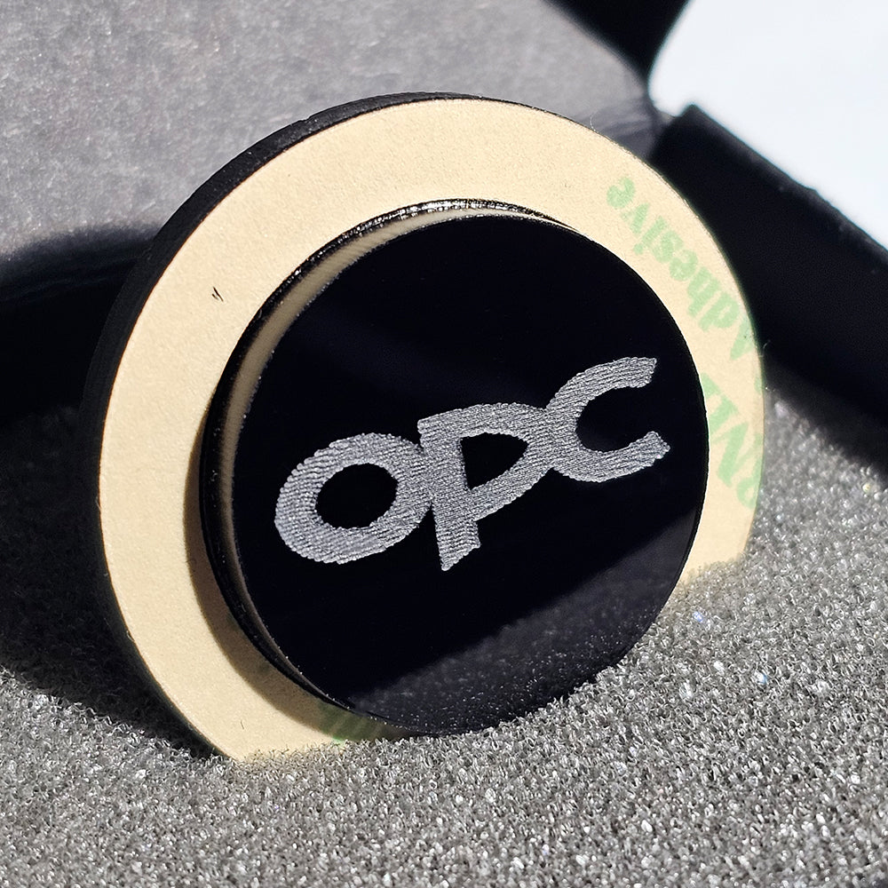 Tapón anulalimpia trasero OPEL - OPC