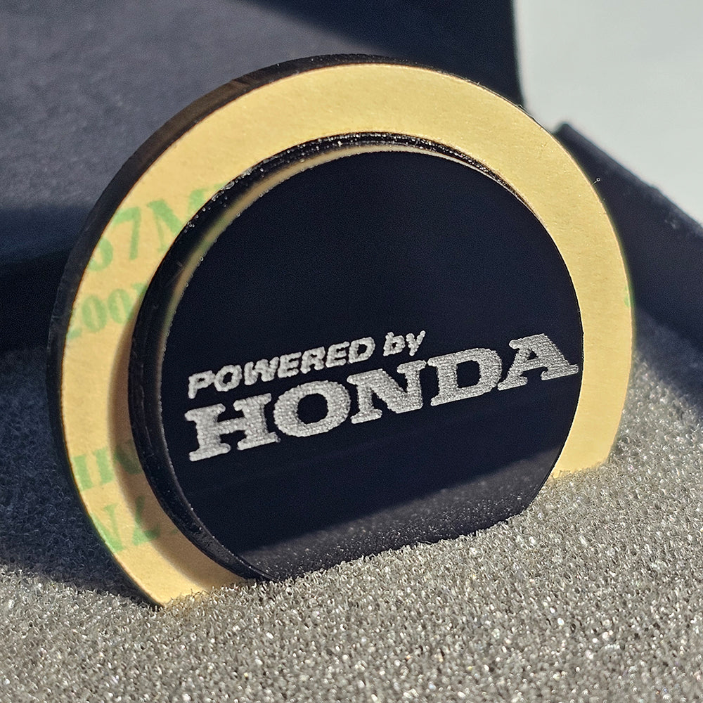 Tapón anulalimpia trasero HONDA - Powered by Honda