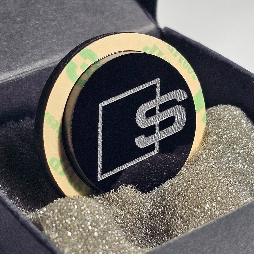 Tampa supressora do limpador do para-brisa traseiro VAG - AUDI S