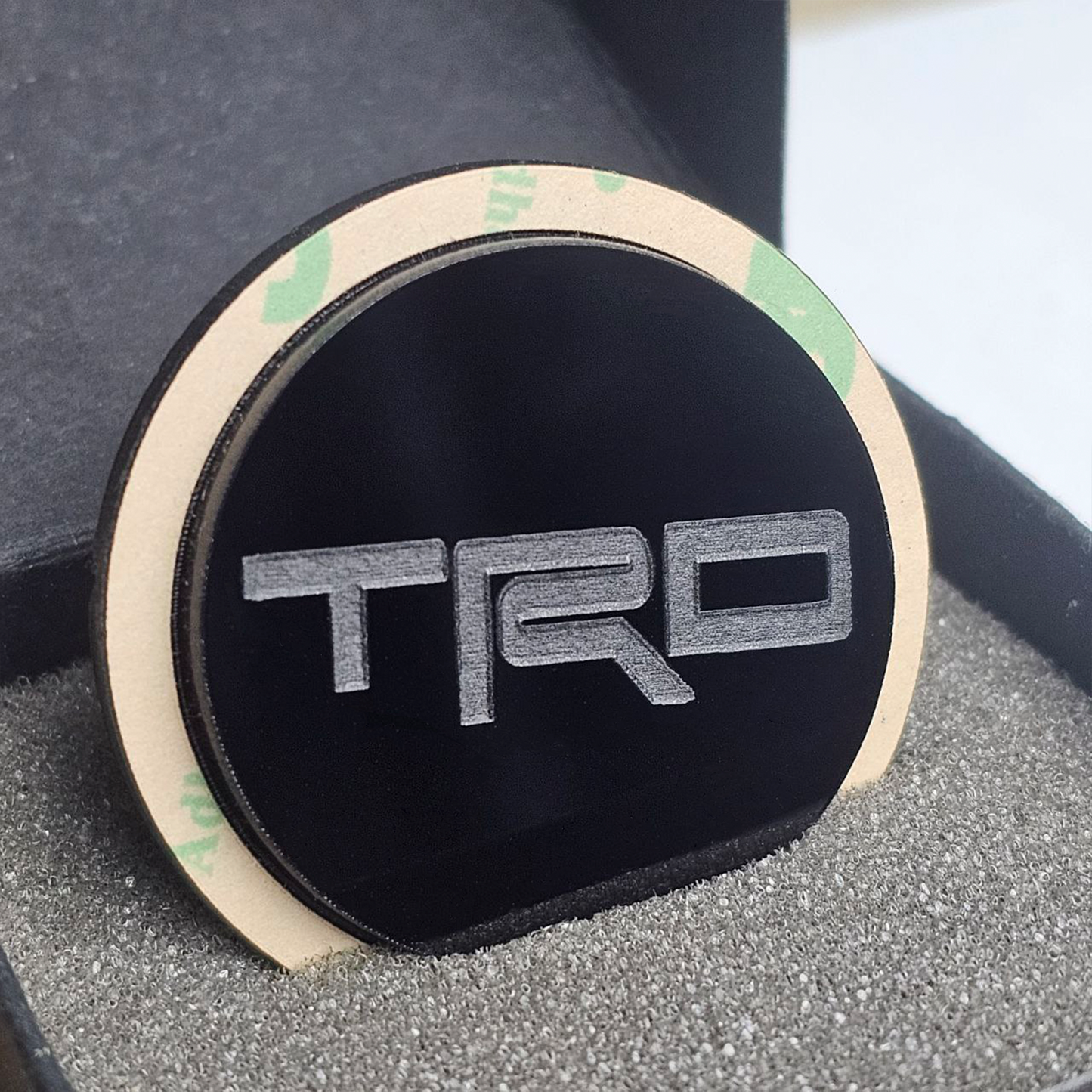 Tapón anulalimpia trasero Toyota - TRD