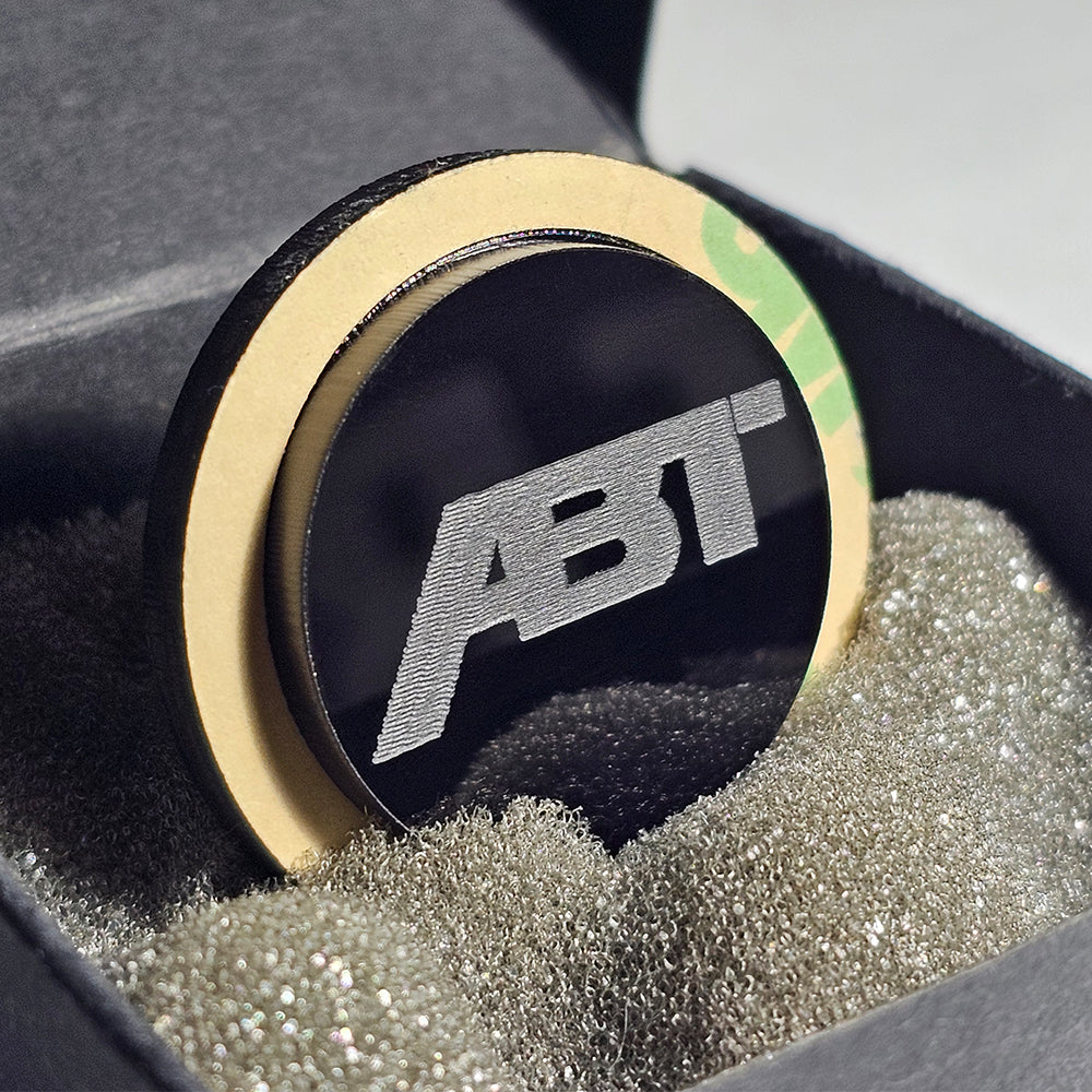 Tampa supressora do limpador de pára-brisa traseiro VAG - ABT AUDI