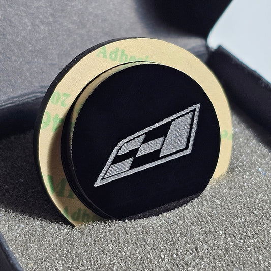 Tampa supressora do limpador de pára-brisa traseiro VAG - SEAT CUPRA BANDERA