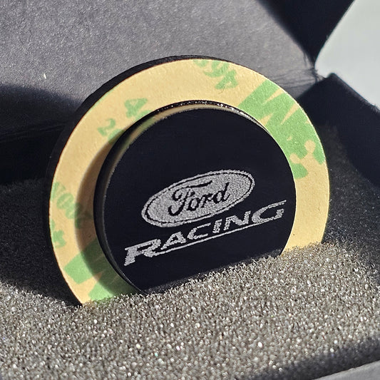 Plugue do limpador traseiro FORD - Logotipo FORD RACING