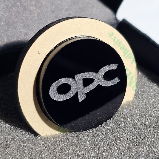 Tapón anulalimpia trasero OPEL - OPC