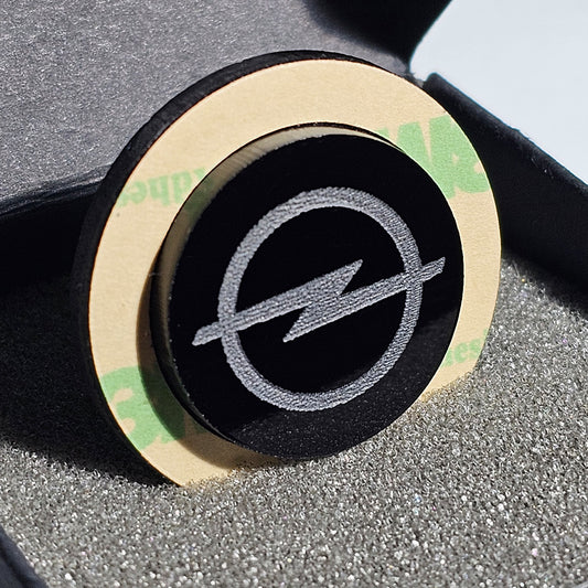 Tapón anulalimpia trasero OPEL - LOGO OPEL