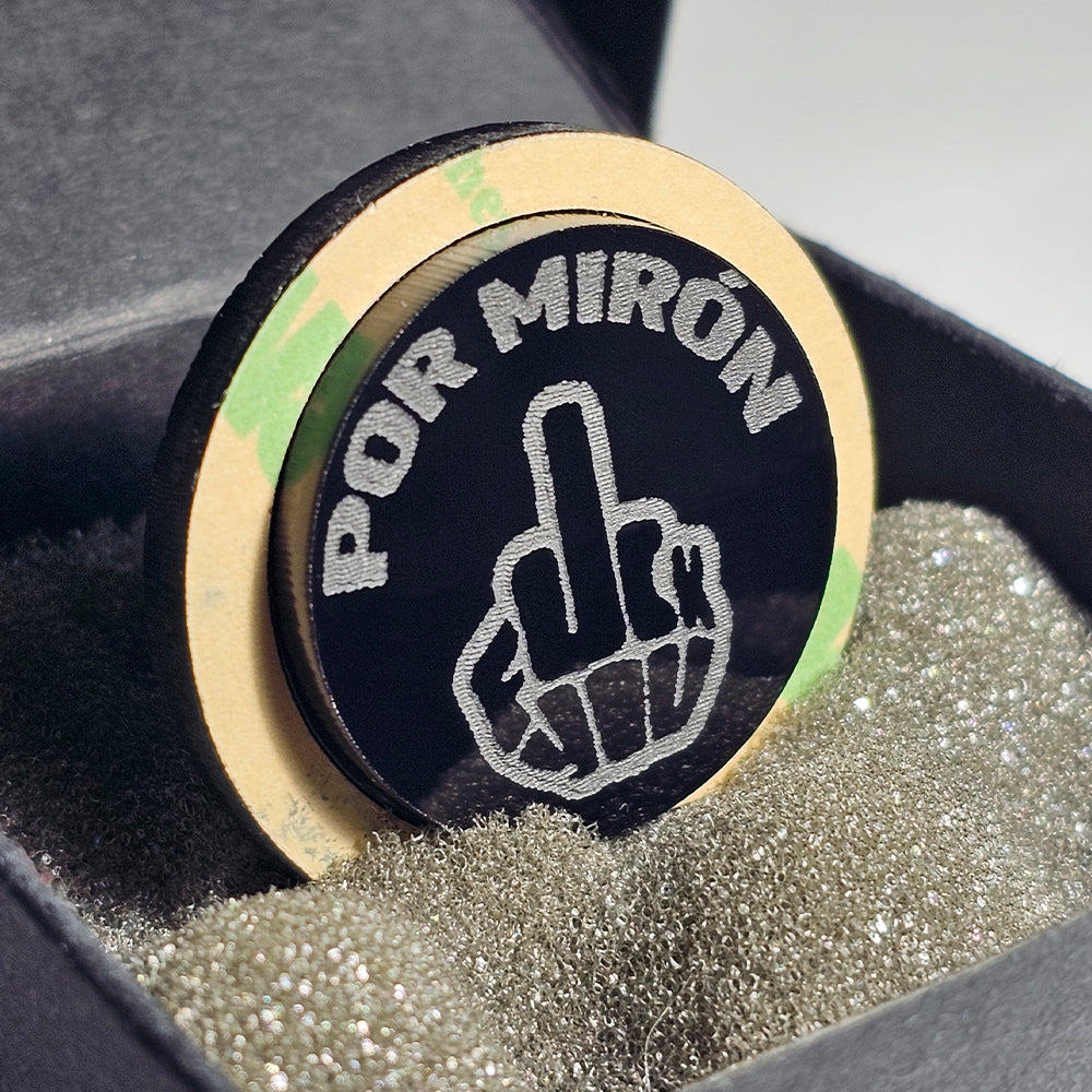 Tapón supresor limpiaparabrisas trasero VAG - POR MIRON