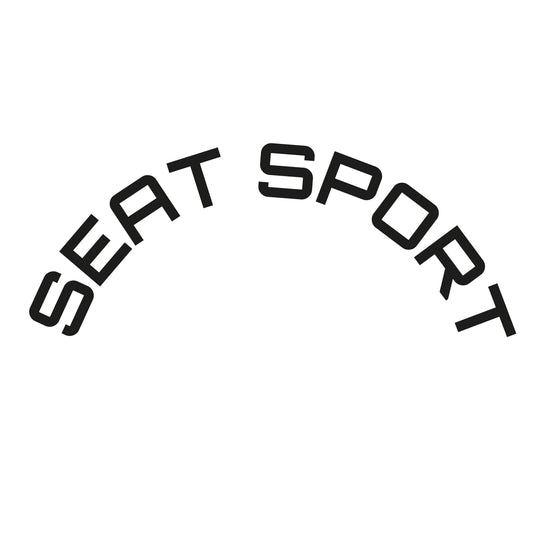 Pegatina SEAT SPORT - Luna trasera