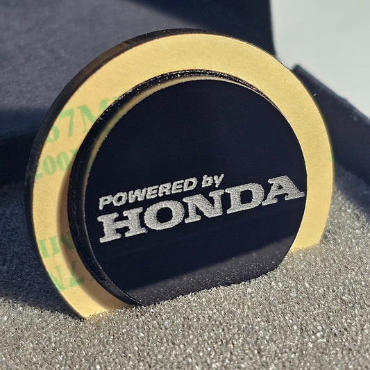 Tapón anulalimpia trasero HONDA - Powered by Honda