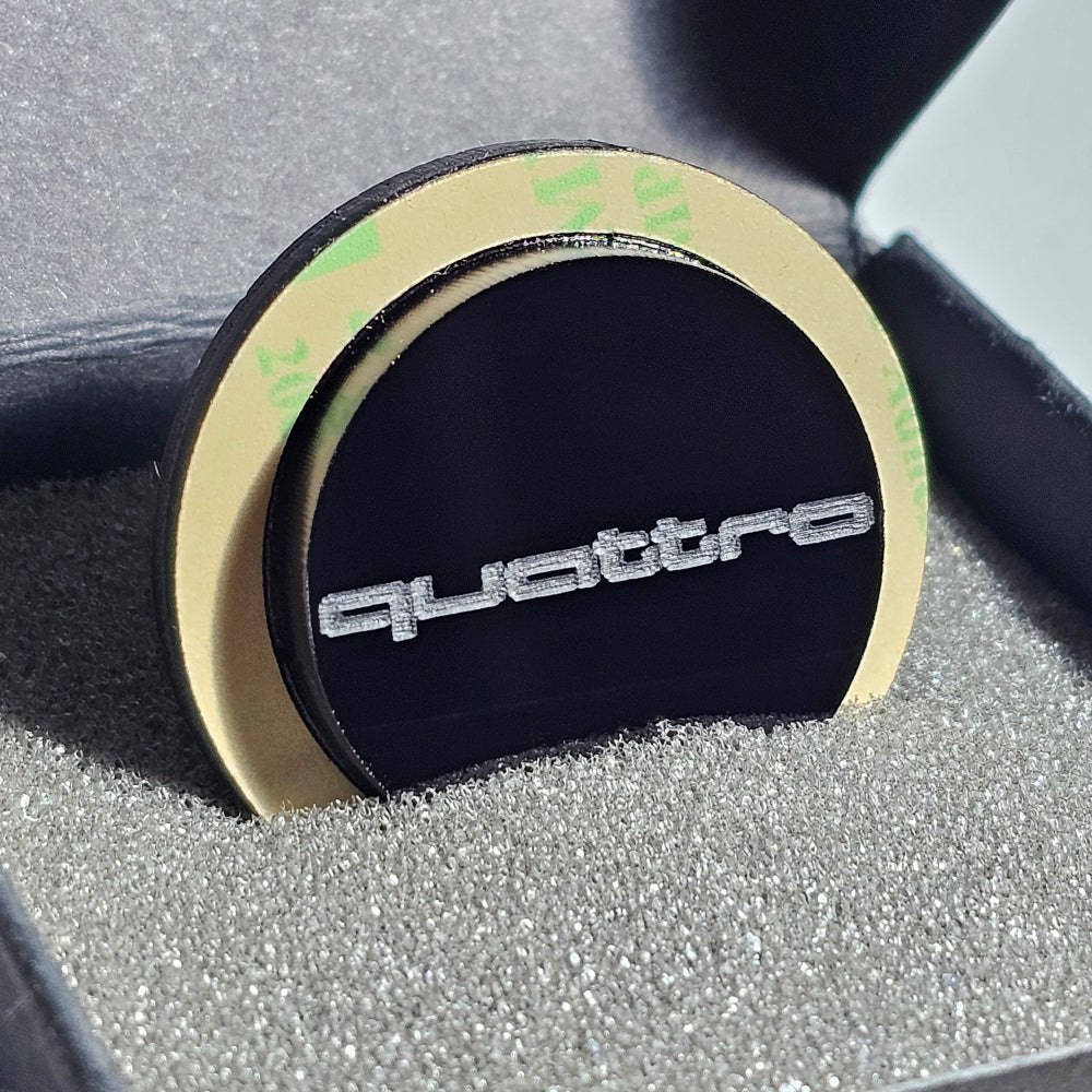 Tampa supressora do limpador traseiro VAG - Quattro