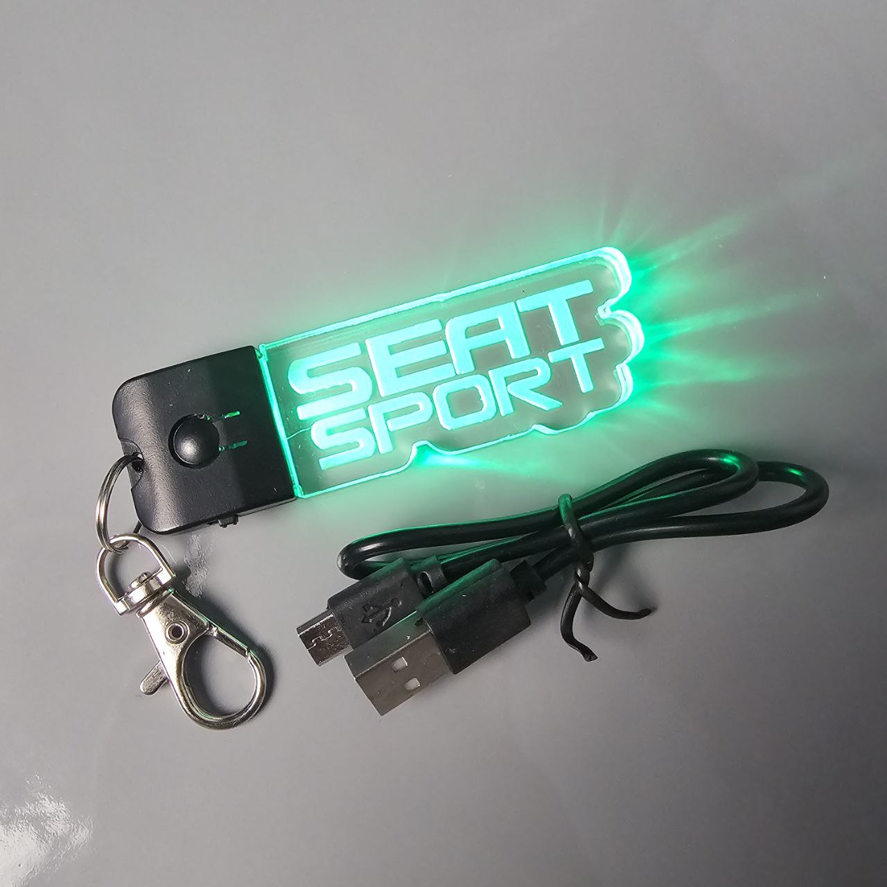 Llavero LED SEAT SPORT Multicolor