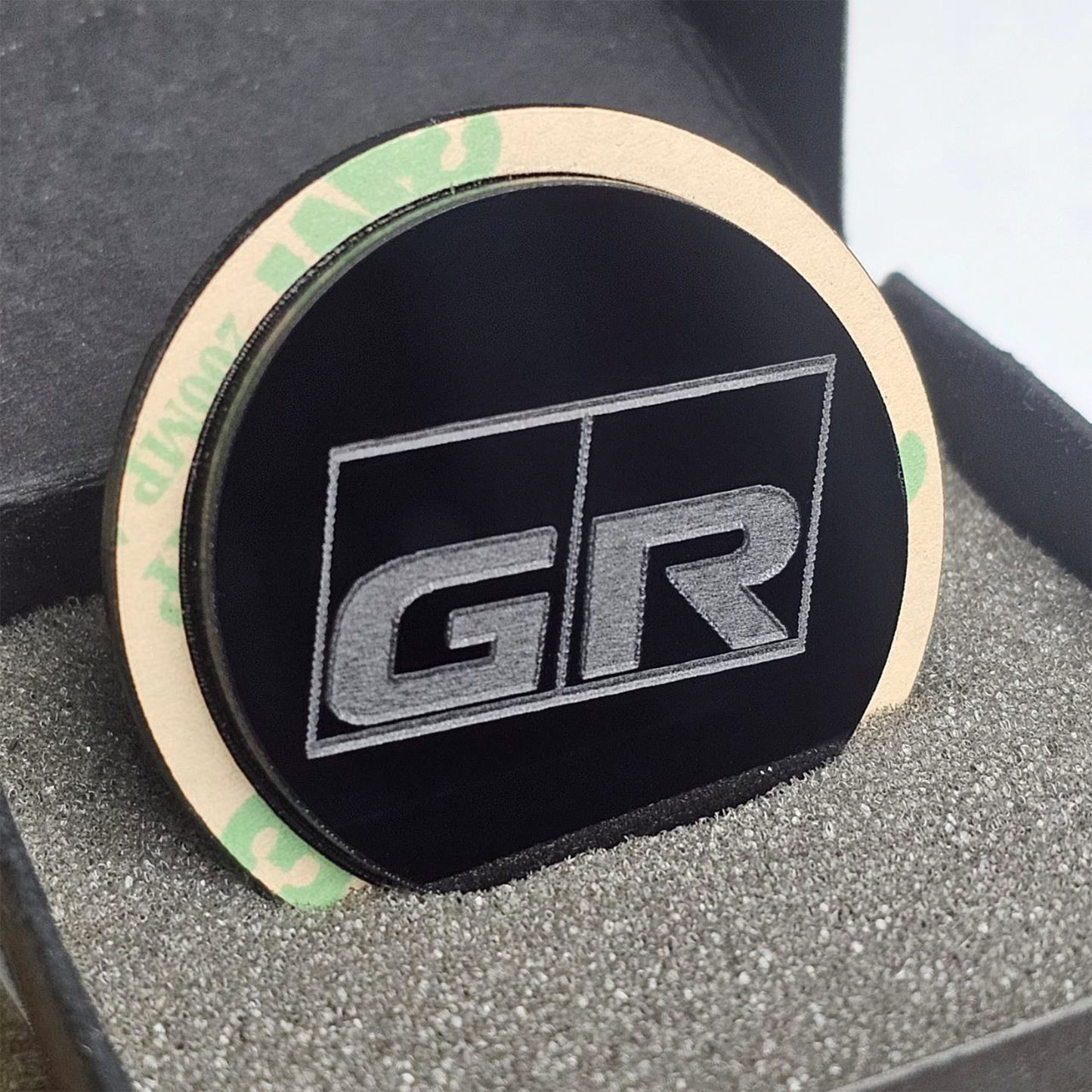 Tapón anulalimpia trasero Toyota - GR