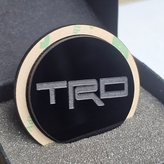 Tapón anulalimpia trasero Toyota - TRD