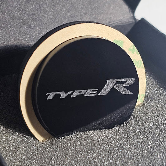 Tapón anulalimpia trasero HONDA - Type R