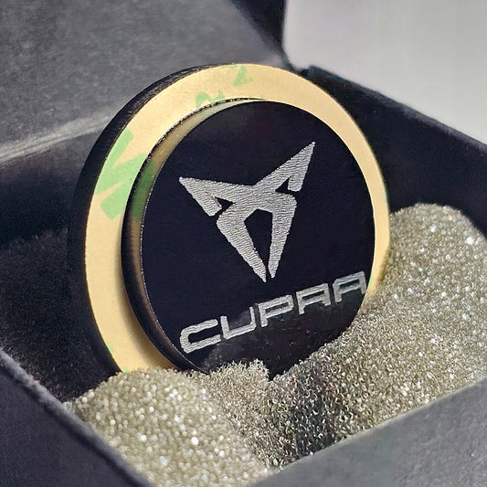 Tapon supresor limpiaparabrisas cupra