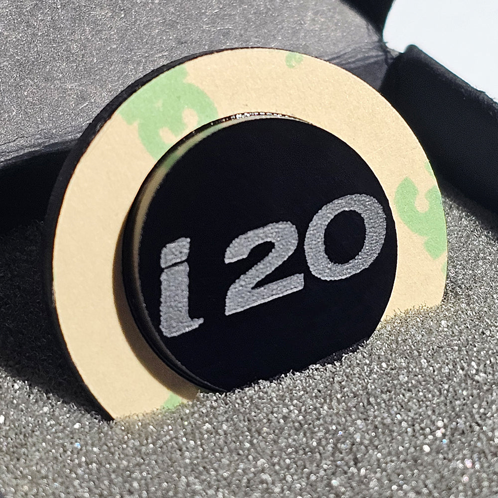 Tapón supresor limpiaparabrisas trasero HYUNDAI - i20